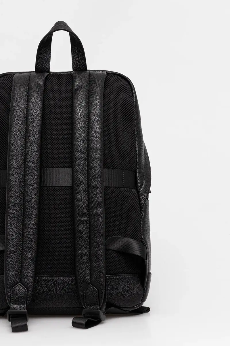 zaino uomo colore nero XM001644 AF17211 miniatura 3