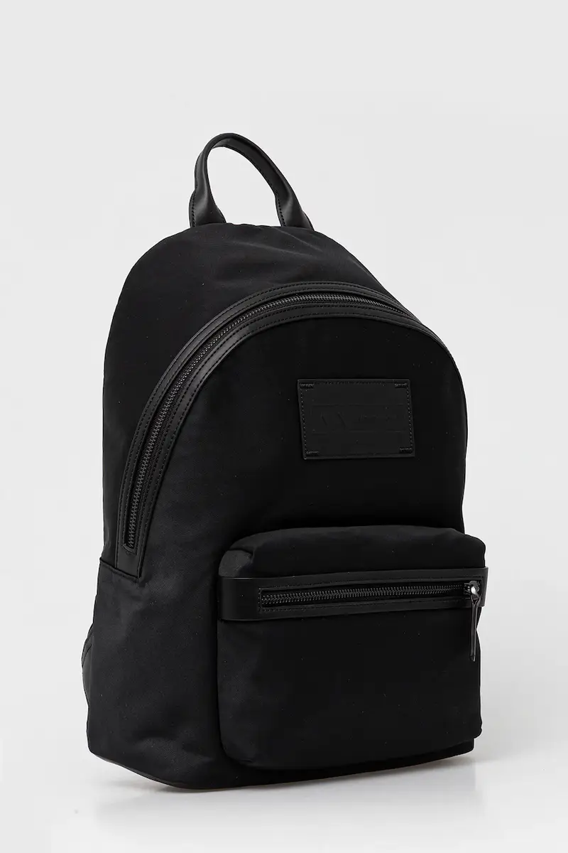 zaino uomo colore nero XM001657 AF17306 miniatura 2