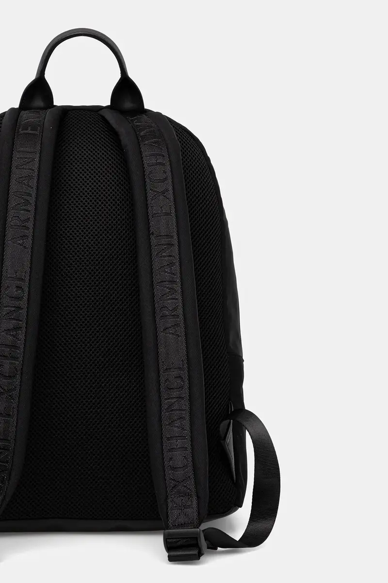 zaino uomo colore nero XM001657 AF17306 miniatura 3