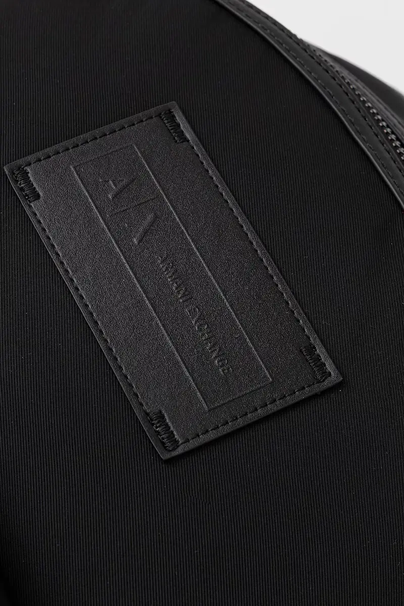 zaino uomo colore nero XM001657 AF17306 miniatura 4