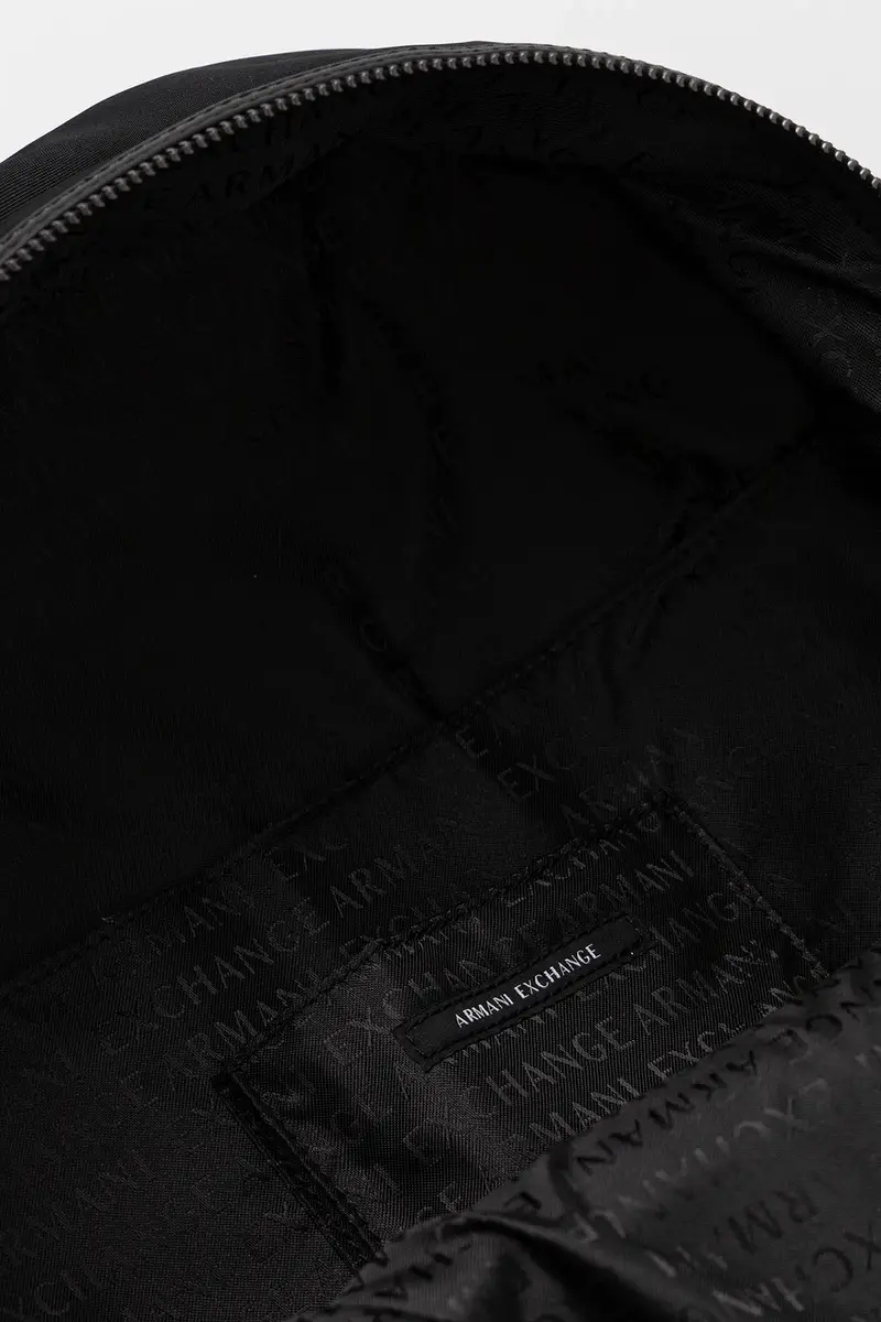 zaino uomo colore nero XM001657 AF17306 miniatura 5