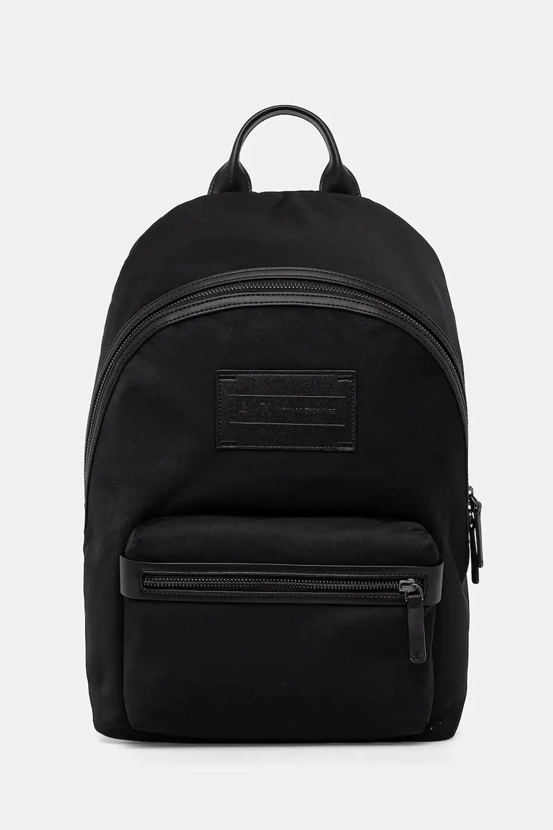 zaino uomo colore nero XM001657 AF17306