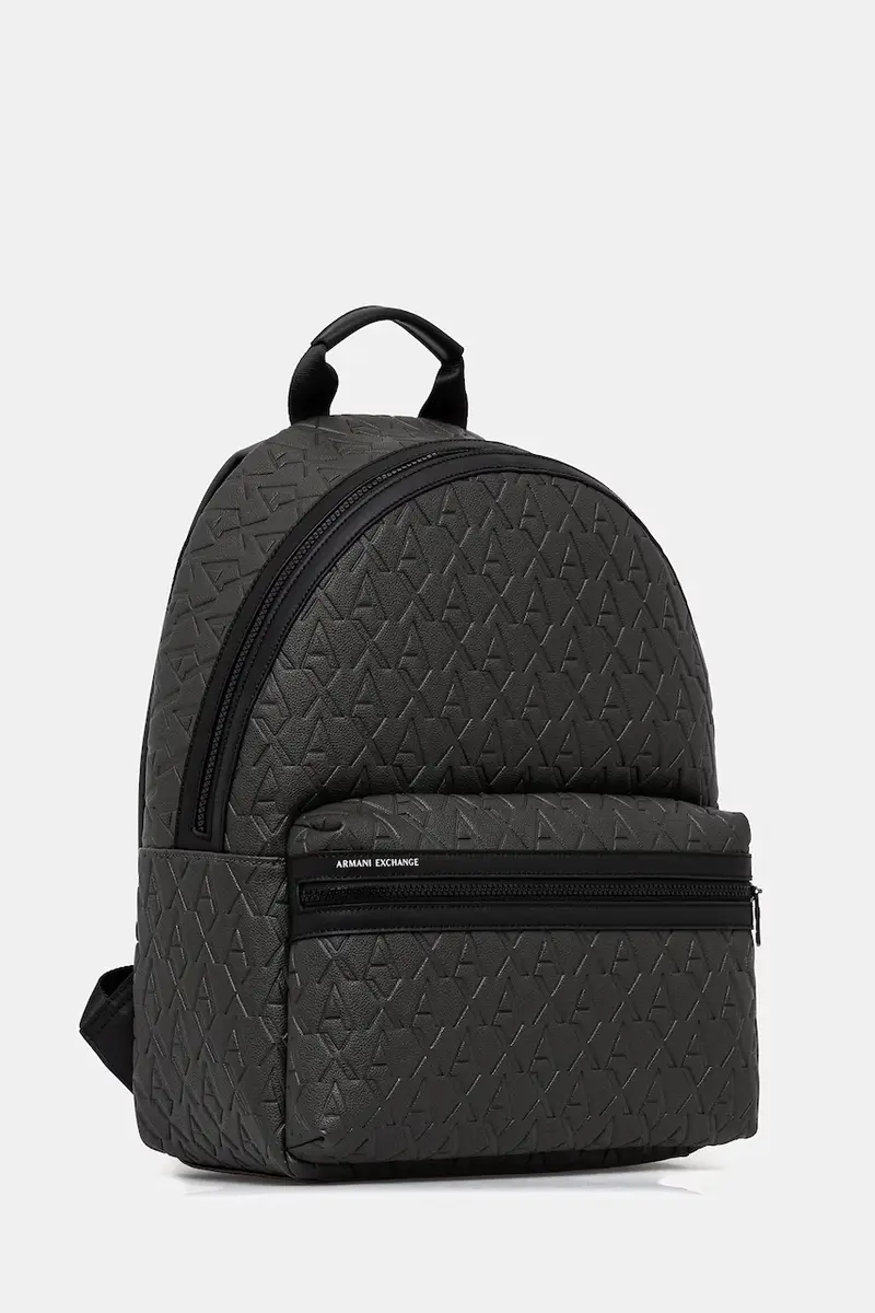 zaino uomo colore verde XM000237 AF12133 miniatura 2