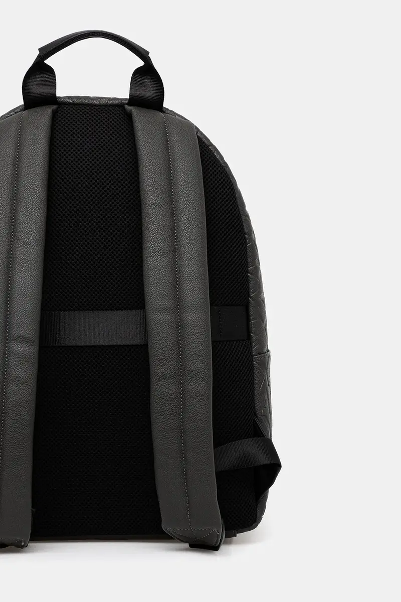 zaino uomo colore verde XM000237 AF12133 miniatura 3