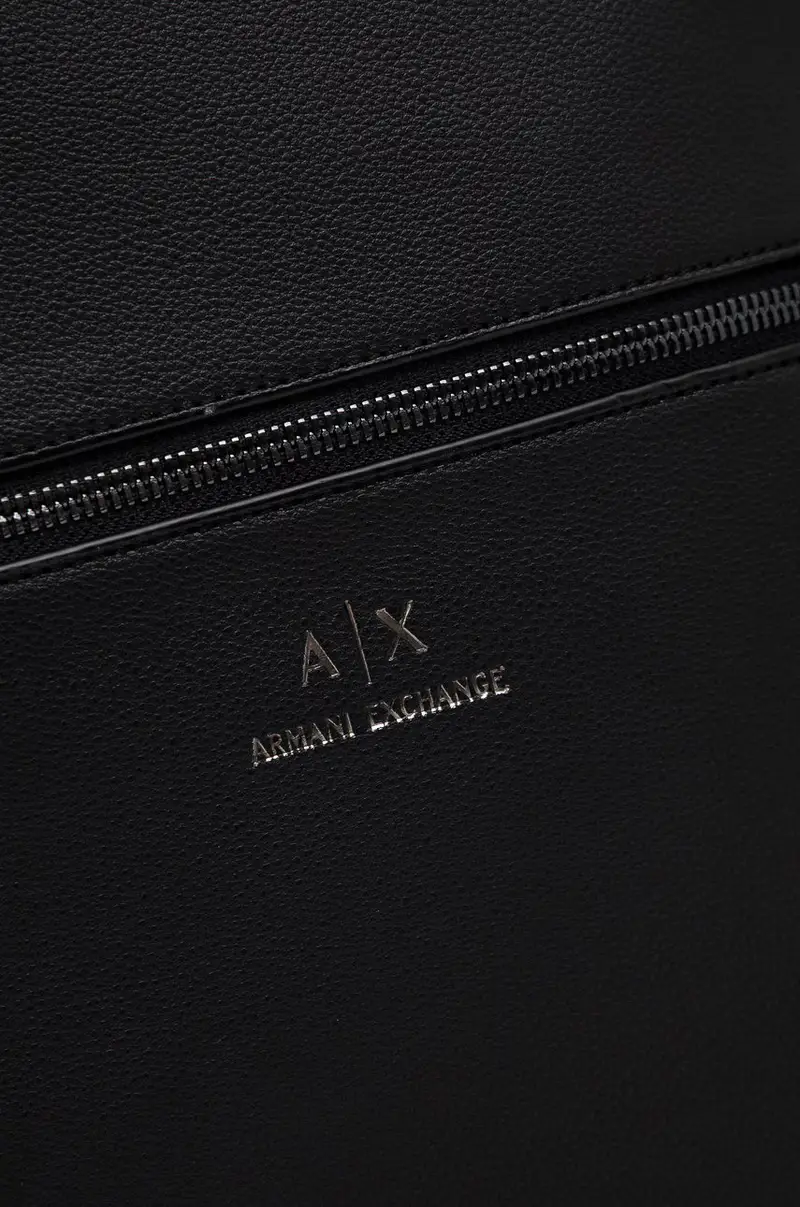 zaino uomo Nero miniatura 2