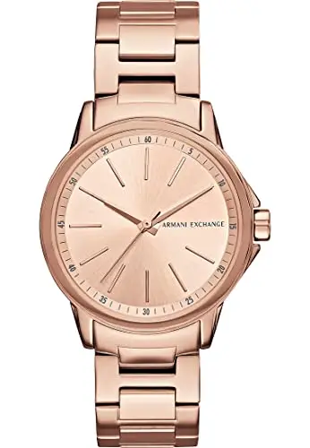 Armani exchangeorologio - rosã©gold miniatura 2