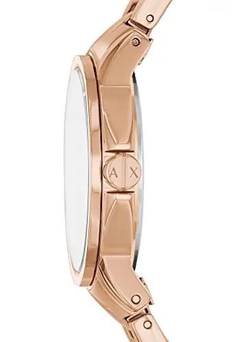 Armani exchangeorologio - rosã©gold miniatura 3