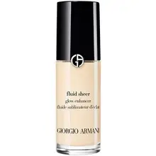Fluid Sheer Glow Enhancer - Crema tonificante illuminante 18 ml 2