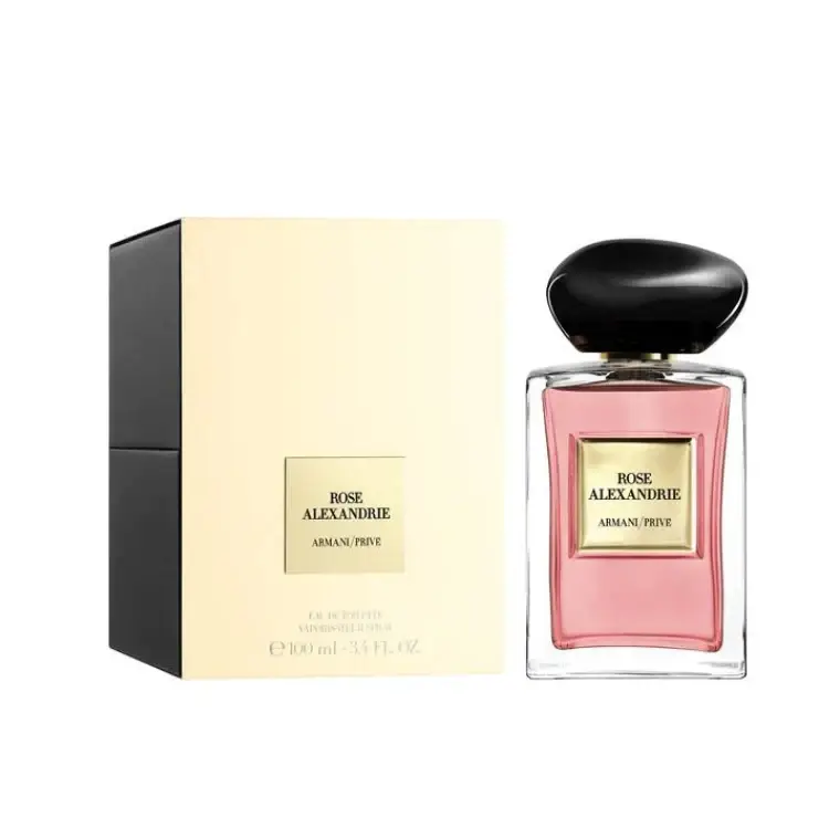 (Giorgio Armani) Armani Privé Rose Alexandrie Eau De Toilette Unisex 100 ml