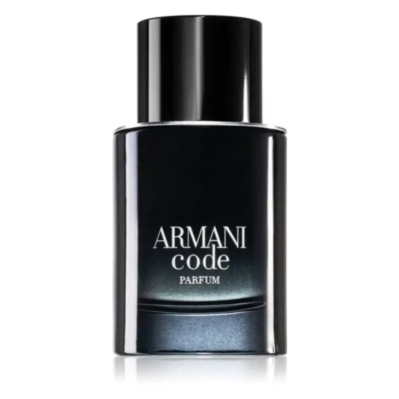 (Giorgio Armani) Code Parfum - Refillable Uomo 50 ml
