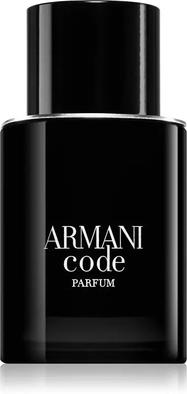 (Giorgio Armani) Codice PAR - Ricaricabile M 50 ml