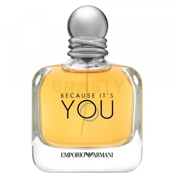 (Giorgio Armani) Emporio Armani Because It' s You EDP W 100 ml