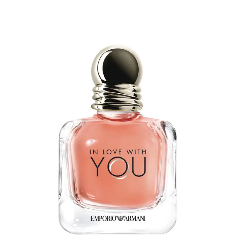 Armani In Love With You Eau de Parfum 50ML