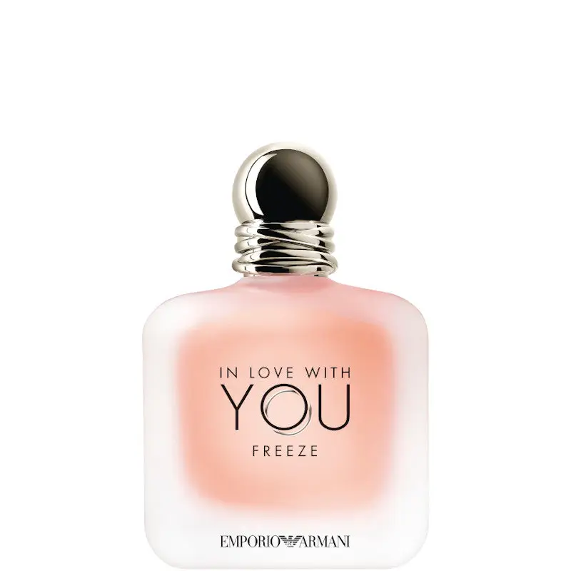 Armani In Love with You Freeze She Eau de Parfum 50ML