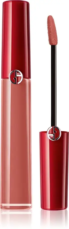 Maestro rossetto liquido lunga tenuta colore 214 Peachy Brown 6,5 ml