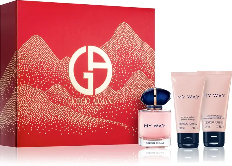 My Way confezione regalo da donna