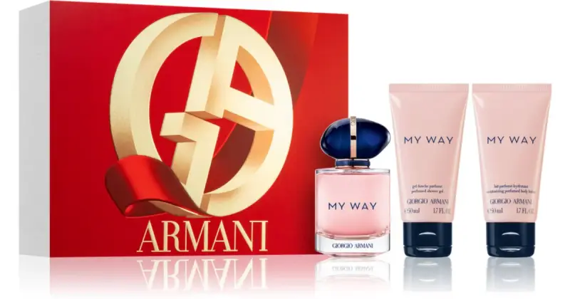 My Way confezione regalo da donna