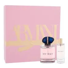 My Way Set regalo eau de parfum 90 ml e eau de parfum 15 ml - 90 ml
