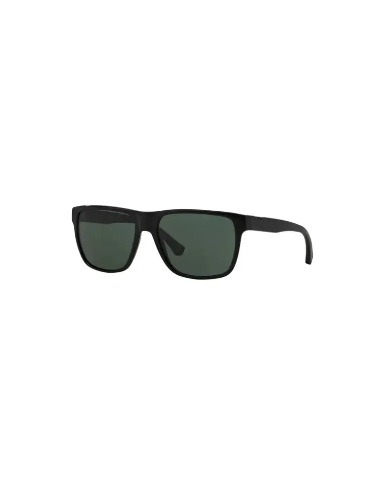Occhiali da sole EMPORIO ARMANI EA4035 501771 58 Shiny Black Green