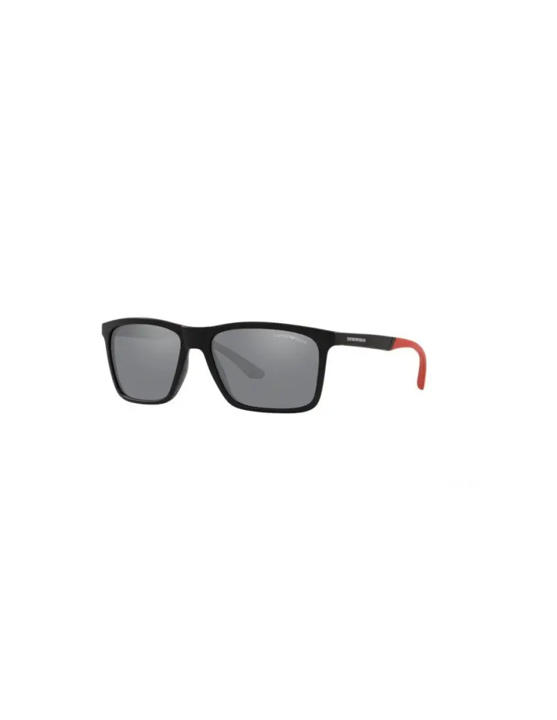 Occhiali da sole EMPORIO ARMANI EA4170 50426G 58 Black Grey
