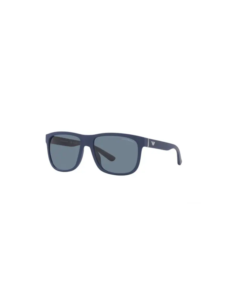 Occhiali da sole EMPORIO ARMANI EA4182U 50882V 57 Blue polarized