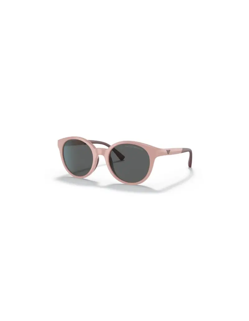 Occhiali da sole EMPORIO ARMANI JUNIOR EA4185 508687 Shiny Pink Grey