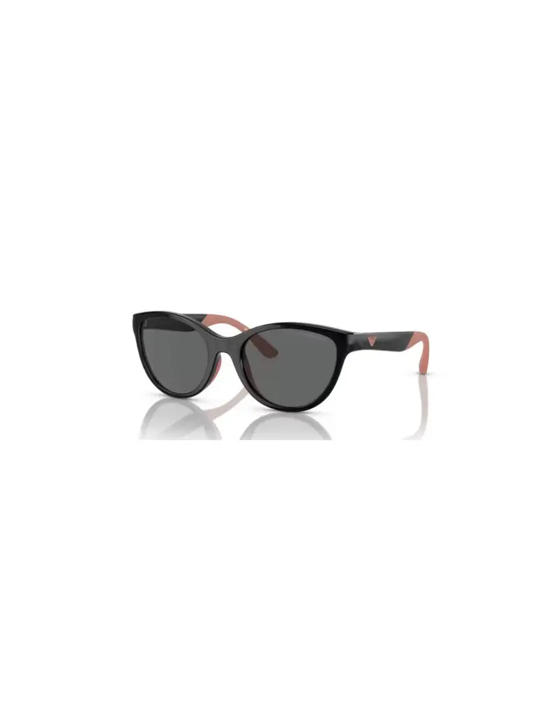 Occhiali da sole EMPORIO ARMANI JUNIOR EK4003 501787 48 Shiny Black Grey