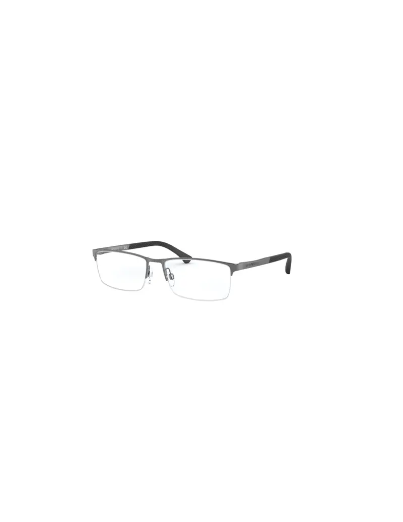 Occhiali da vista EMPORIO ARMANI EA1041 3003 55 Matte Gunmental