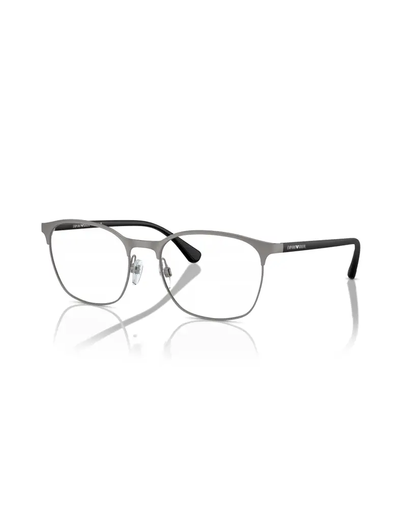 Occhiali da vista EMPORIO ARMANI EA1114 3032 54 Matte Gunmental