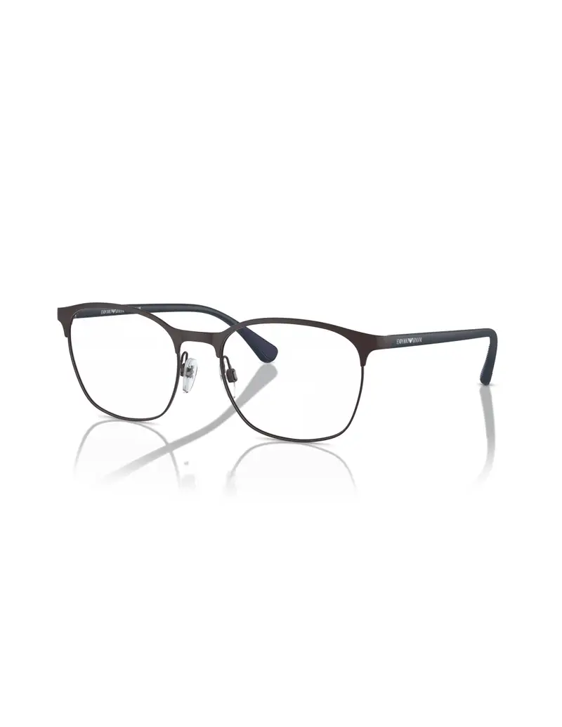 Occhiali da vista EMPORIO ARMANI EA1114 3380 54 Matte Brown