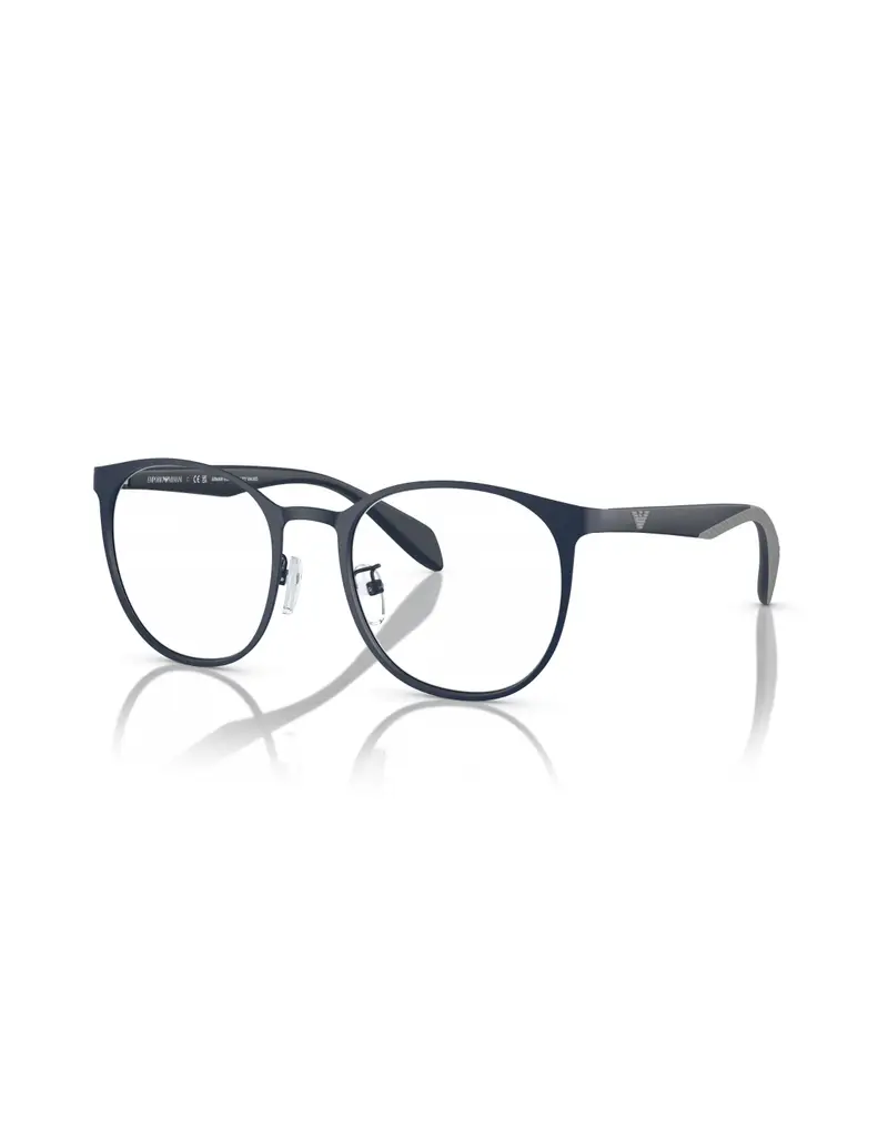 Occhiali da vista EMPORIO ARMANI EA1148 3018 50 Matte Blue