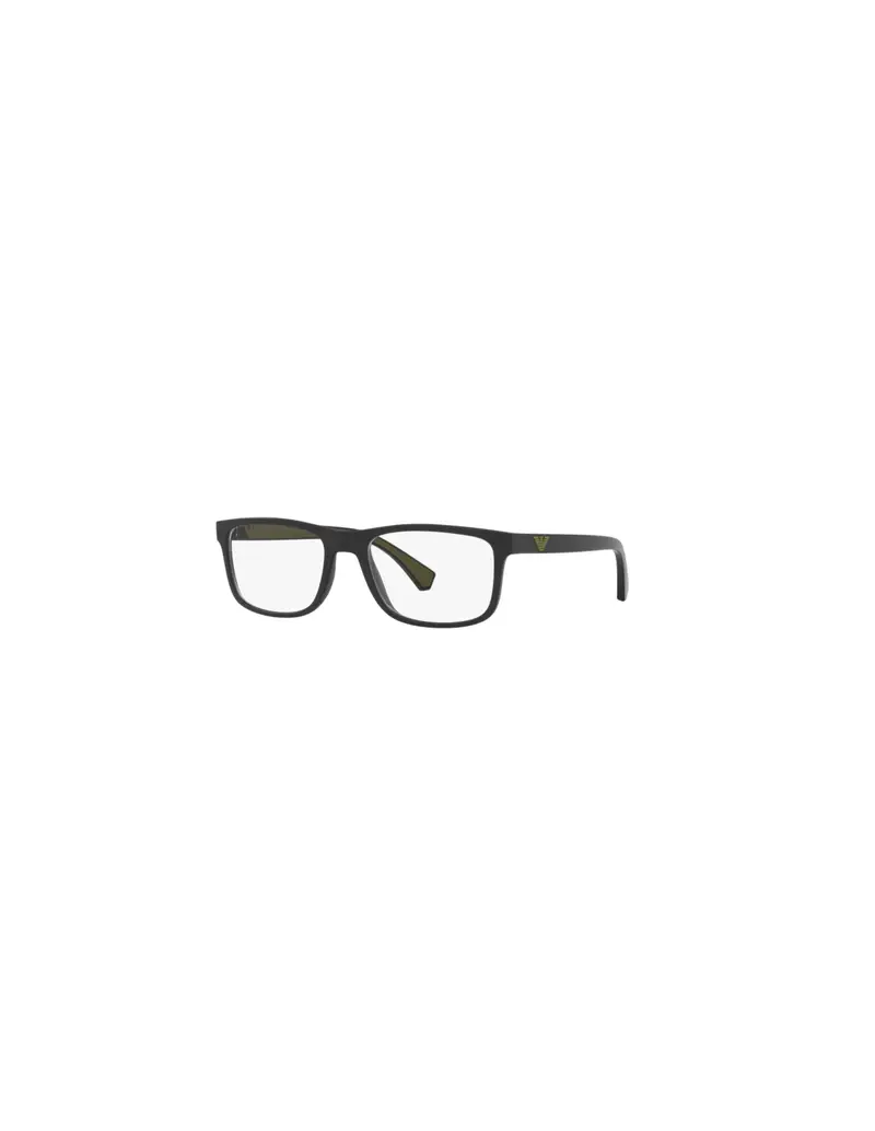 Occhiali da vista EMPORIO ARMANI EA3147 5042 55 Matte Black