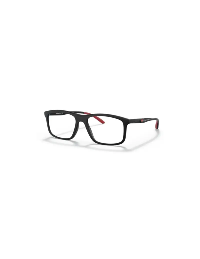 Occhiali da vista EMPORIO ARMANI EA3196 5001 54 Matte black