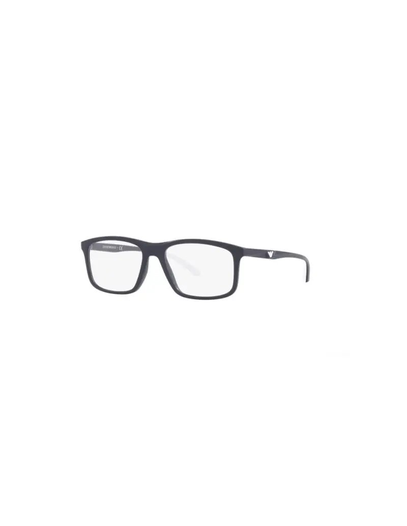 Occhiali da vista EMPORIO ARMANI EA3196 5088 54 Matte blue