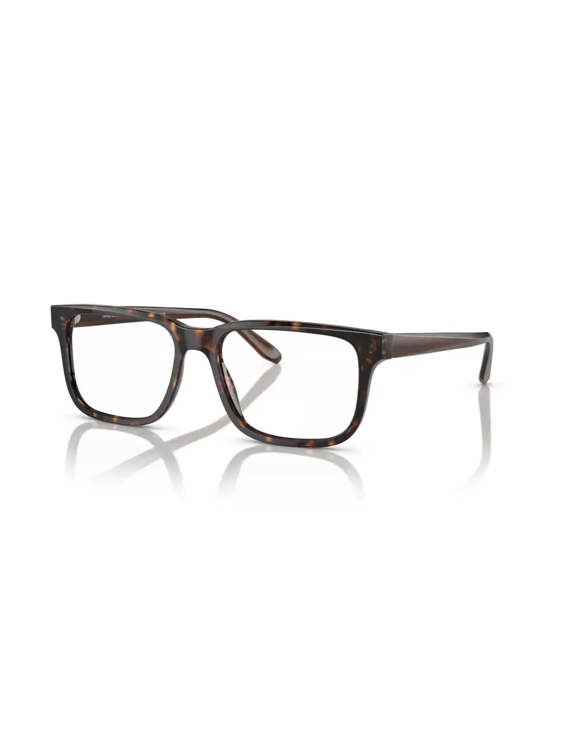 Occhiali da vista EMPORIO ARMANI EA3218 5879 55 Havana