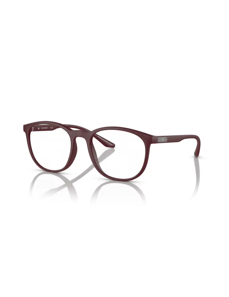 Occhiali da vista EMPORIO ARMANI EA3229 5261 51 Matte Bordeaux