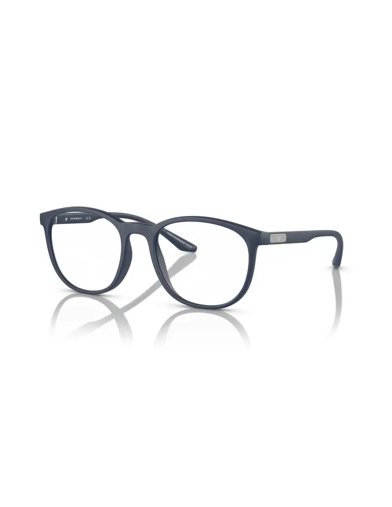 Occhiali da vista EMPORIO ARMANI EA3229 5763 51 Matte Bluette