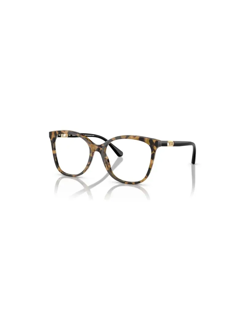Occhiali da vista EMPORIO ARMANI EA3231 6059 52 Shiny Havana Yellow