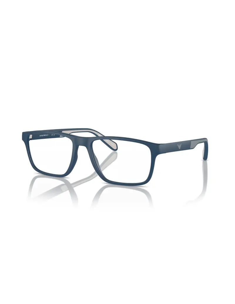 Occhiali da vista EMPORIO ARMANI EA3233 5763 54 Matte Blue
