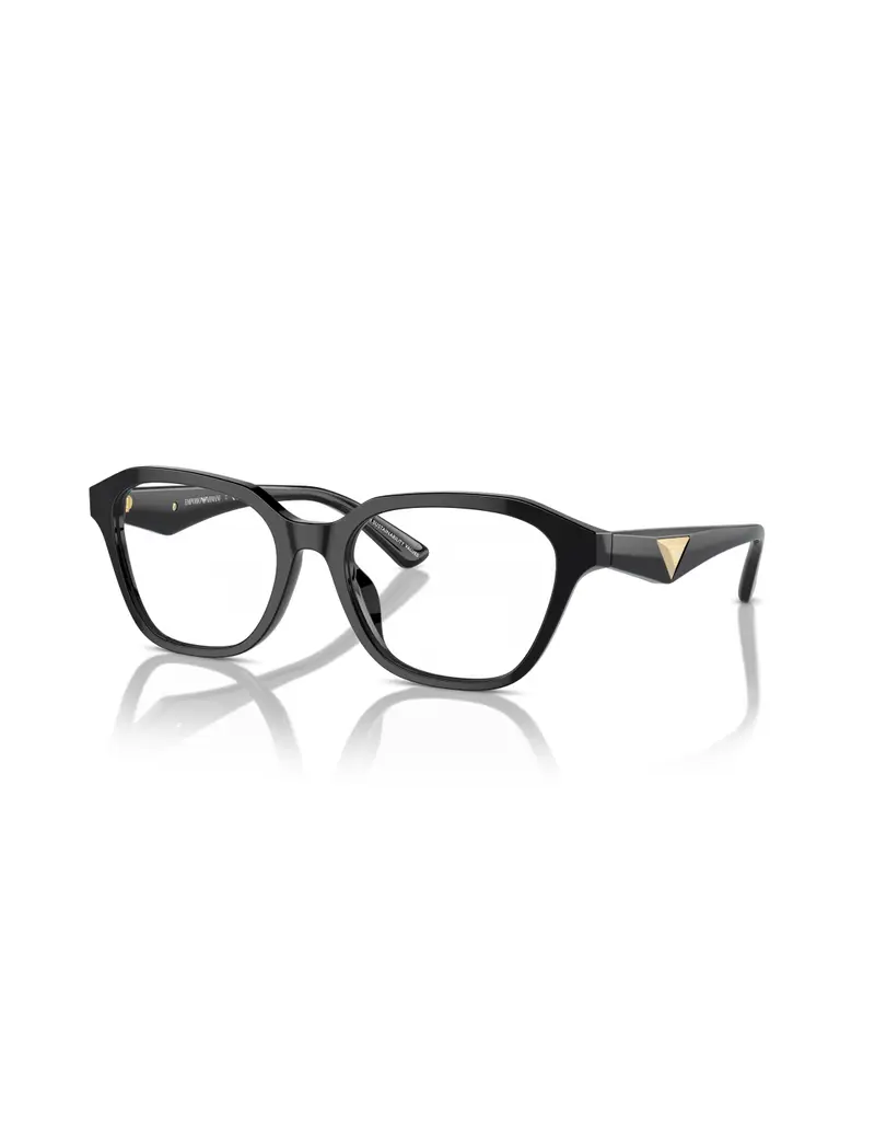 Occhiali da vista EMPORIO ARMANI EA3235U 5017 53 Shiny Black