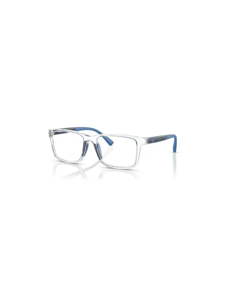 Occhiali da vista EMPORIO ARMANI JUNIOR EA3203 5893 48 Crystal