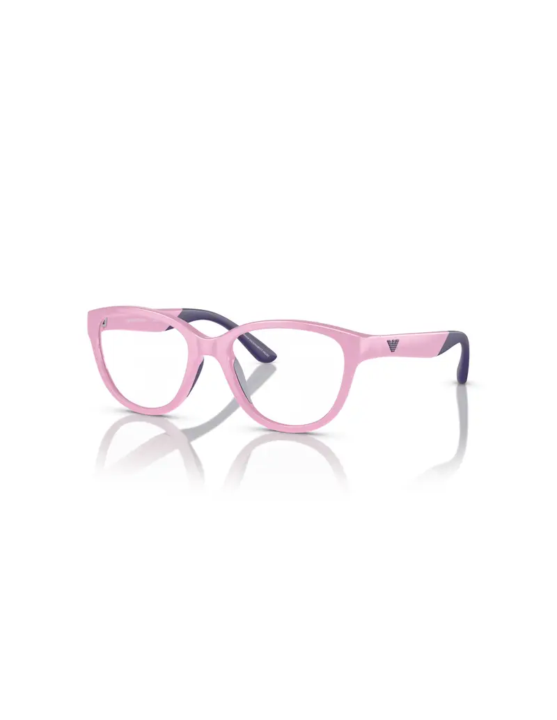 Occhiali da vista EMPORIO ARMANI JUNIOR EK3002 6016 45 Shiny Lillac