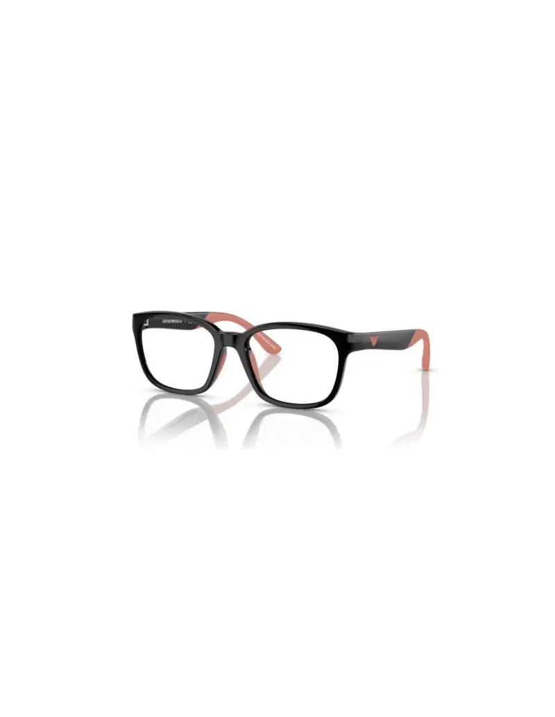 Occhiali da vista EMPORIO ARMANI JUNIOR EK3003 5017 49 Shiny Black
