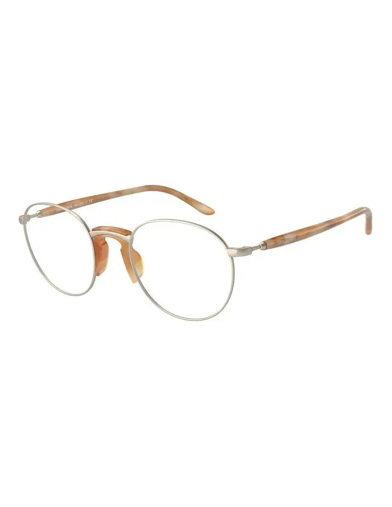Occhiali da vista GIORGIO ARMANI AR5117 3002 49 Matte pale gold