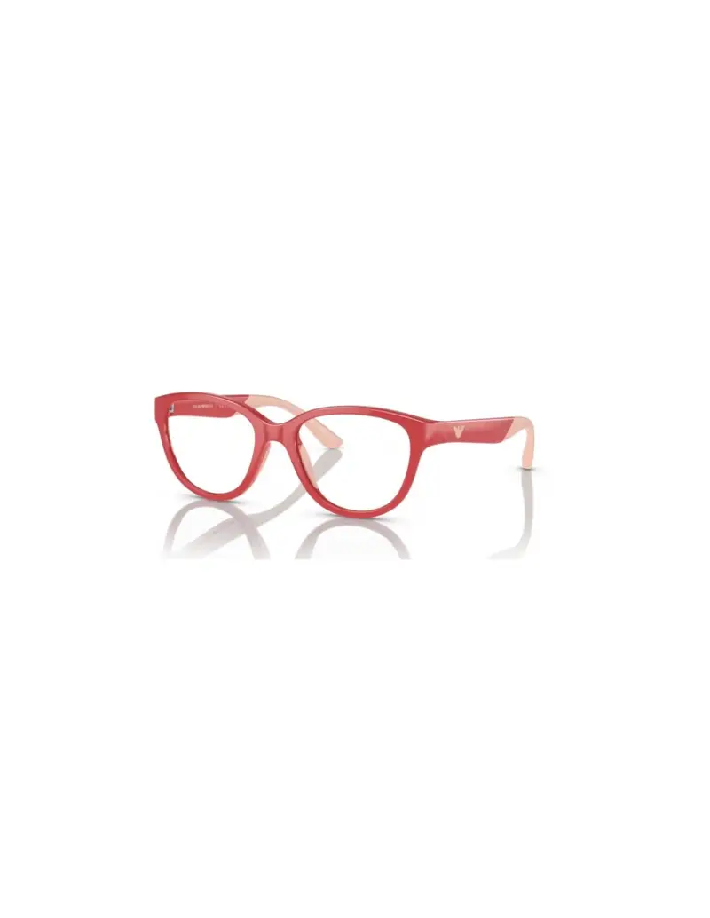 Occhiali montatura da vista EMPORIO ARMANI JUNIOR EK3002 5380 45 Shiny Coral