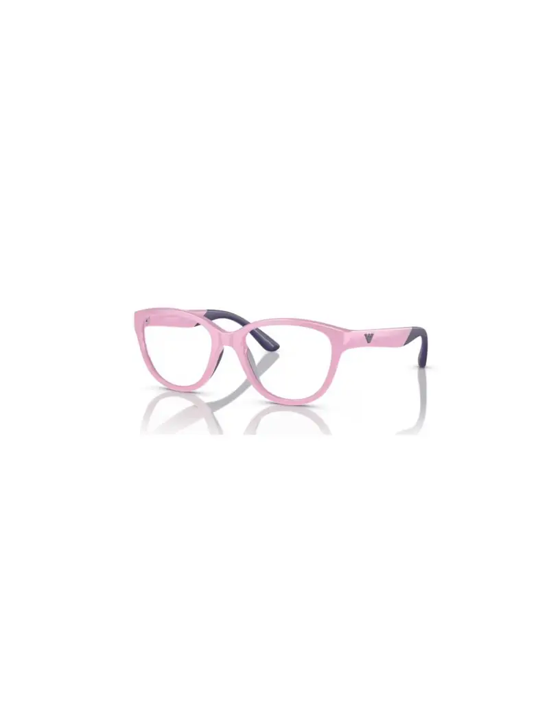 Occhiali montatura da vista EMPORIO ARMANI JUNIOR EK3002 6016 47 Shiny Lilac