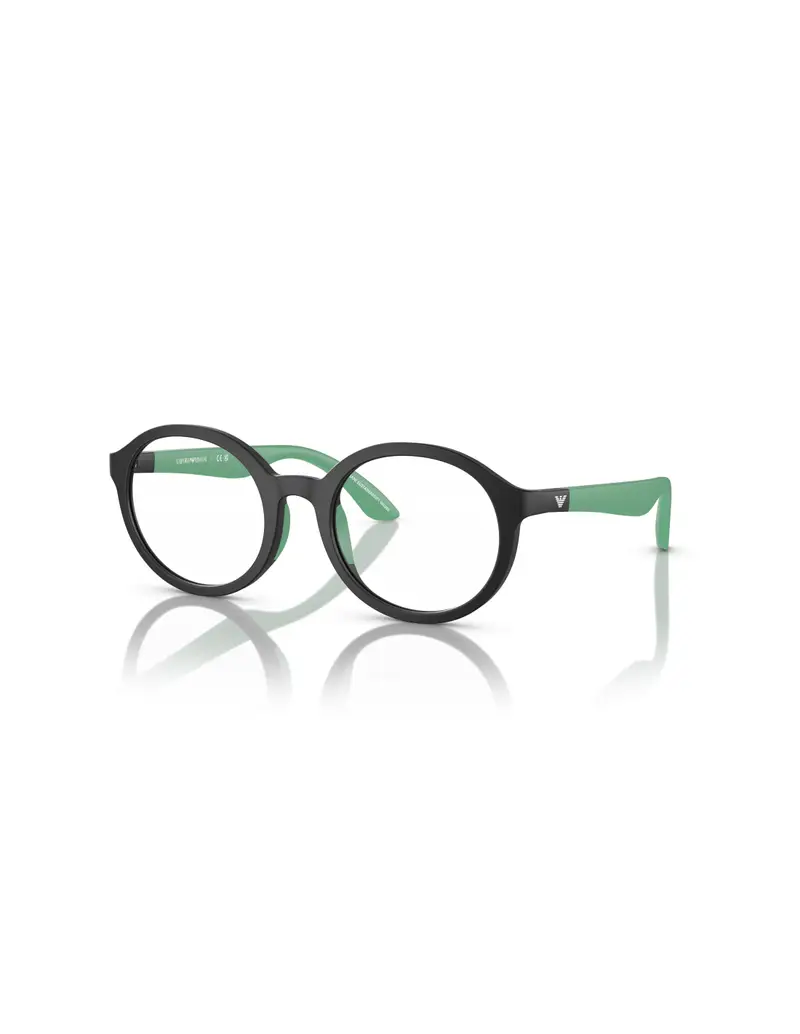 Occhiali montatura da vista EMPORIO ARMANI JUNIOR EK3005 5001 46 Matte Black