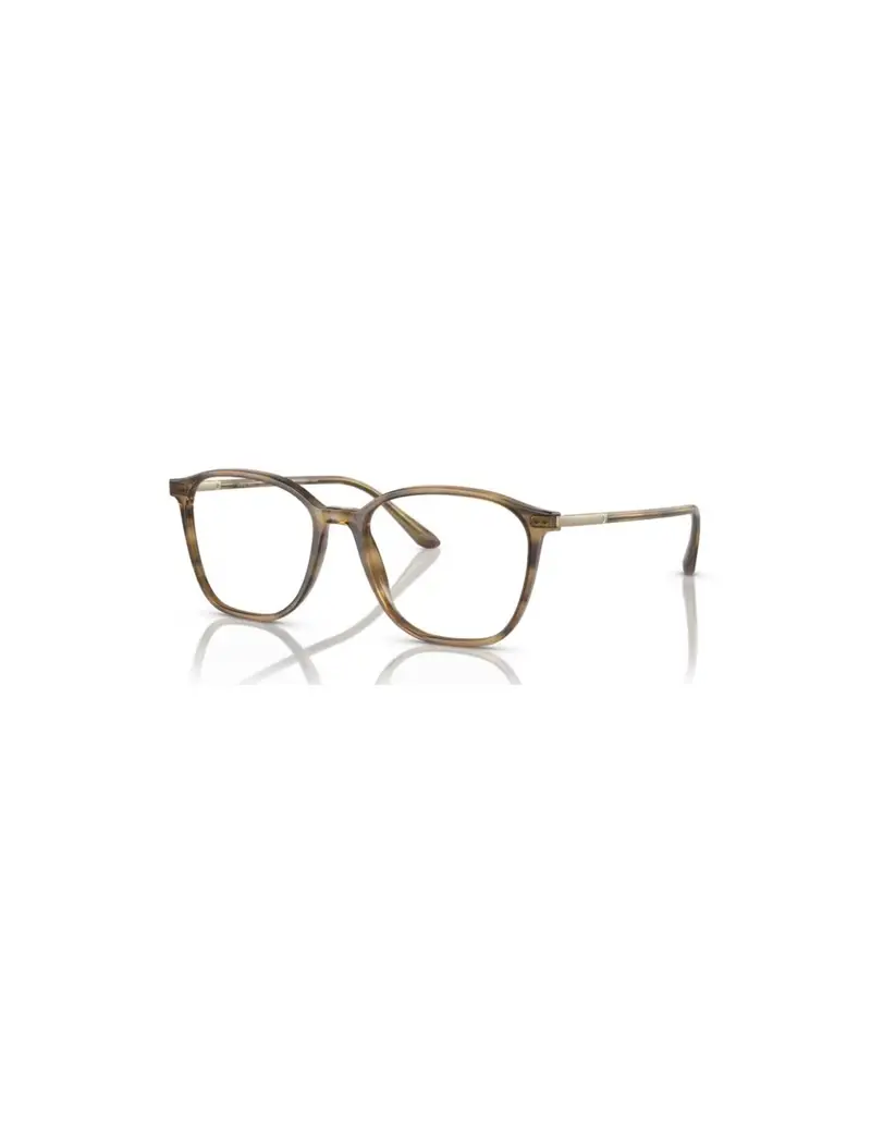 Occhiali montatura da vista GIORGIO ARMANI AR7236 6002 51 Striped Brown