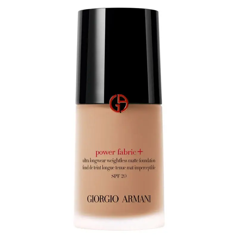 Power Fabric+ Fondotinta Opaco Ultra-Lungo E Leggero Spf 20 7 (30 Ml)