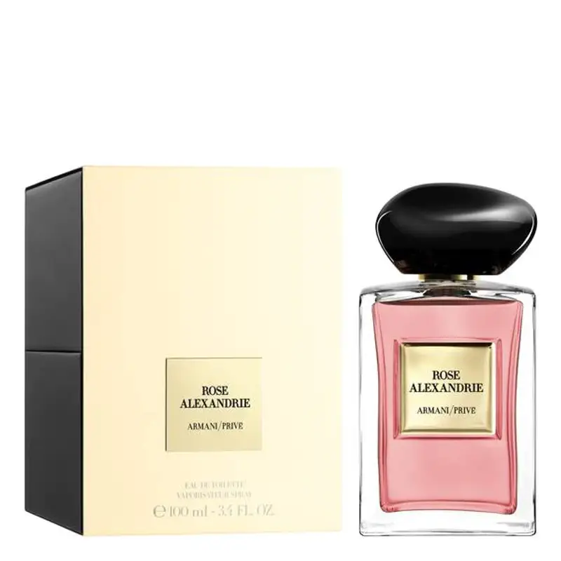 Armani Privè Rose Alexandrie - Eau de Toilette 100 ml